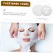 FRCOLOR 1 Set Reusable Warm Cold Facial Towel Mask Skin Care Face Mask Facial Towel Mask For Women Girls Spa Facial Mask - Buy Online on GoSupps.com