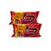 Maliban Spicy Cream Crackers | 85G | Biscuits | Tea Time Snacks | Crispy And Crunchy | Milky Taste | Srilankan Origin (Pack of 2)