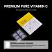 MEDITHERAPY VITA REAL Shot Clear Patch - Dark Spot & Acne Care Hydrocolloid Patch with Pure Vitamin C for Brightening | Korean Skincare (6EA - Buy Online on GoSupps.com