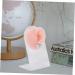 Beaupretty Silicone Ear Model for Piercing and Jewelry Kits - Ear Jewelry Holder and Earring Stud Set for Babies - Earring Support Moulds - Complexion 11.5x7.5cm - Buy Online on GoSupps.com