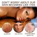 Fake Tan Peptide Serums for Skin Care Anti Pollution Sunshine Essence Self Tanning Dropswith Bronzed Skin It Can Resist Wrinkles Fine Lines Nourish and Moisturize Aging Skin (3Pcs) - Buy Online on GoSupps.com