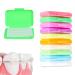 10 pieces of orthodontic wax for braces orthodontic relief wax tooth wax braces dental wax braces braces wax 10 color 10 taste