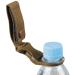 MFH Bottle Holder for Belt and Molle System Coyote Tan One Size