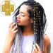Lmyzcbzl Aluminum Dread Locks 30 Pcs Aluminum Dreadlocks Metal Cuffs Dreadlocks Accessories Dreadlocks Woven Hair Accessories Gold - Buy Online on GoSupps.com