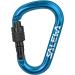 Buy Salewa Unisex HMS Screw G2 Carabiner M BLUE - Durable & Lightweight Climbing Gear for International Shipping - Buy Online on GoSupps.com