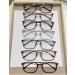 Small Clear Vision Computer Readers - Blue Light Blocking Eyeglasses TR Frame - 3.00 C4 Reading Glasses for Eye Strain Relief - Buy Online on GoSupps.com