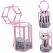 POPETPOP Box Makeup Brush Storage Bucket Desk Organizer Makeup Organizer Cosmetic Makeup Brush Organizer Miss - Buy Online on GoSupps.com