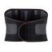 Men Back Brace Back Support Belt Lumbar Brace | Waist Protector Belt Lightweight Lower Back Support Brace for Home & Lifting At Work - Buy Online on GoSupps.com