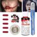 Fake Plasma & Makeup Wax Kit | Realistic Blood Cream & Wound Effects for Special FX Makeup - Buy Online on GoSupps.com