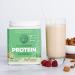 Sunwarriorr Brown Rice Protein Powder with Amino Raw Rice Protein Shake Gluten Free Low Carb Dairy Free | Plant Based Classic Sprouted Brown Rice Protein Powder Unflavoured 375g - Buy Online on GoSupps.com