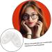 40 Pairs Silicone Eyeglass Nose Pads - Clear Glasses Nose Guards & Cushions for Comfort | International Shipping - Buy Online on GoSupps.com