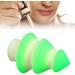 Soft Elastic Christmas Makeup Sponge Hydrophilic Portable Face Beauty Makeup Sponge Suitable for All Skin Types with Soaking Effect and Lasting Makeup - Buy Online on GoSupps.com