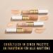 Max Factor Miracle Pure Concealer with Vitamin C and Hyaluronic Acid - Shade 03 - Buy Online on GoSupps.com