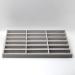 Premium CAIHUASHOPING 18-Slot Gray Glasses Stand & Jewelry Organizer | Stackable Sunglasses Rack with Box Tray for Home Use - Buy Online on GoSupps.com