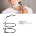 High Hardness Shaving Brush Stand & Razor Holder | Premium Beard Brush Holder for All Razors - Buy Online on GoSupps.com