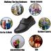 Men's Diabetic Shoes: Adjustable Closure, Breathable & Lightweight - Black 10 Wide - Buy Online on GoSupps.com