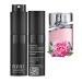 PICKN BUY Luxury Perfume for Women 0.34 Fl oz Scent Compatible to Boss Femme Perfume Made in USA Long-Lasting Spray Comes in Refilable Bottle Inspired by Femme* 0.34 Fl Oz (Pack of 1)