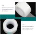 Housoutil White Tape 4 Rolls Medical Tape Duct Tape Clear White Eyelid Tape Adhesive Tape Beauty Stickers Double Eyelid - Buy Online on GoSupps.com