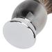 Premium Synthetic Shaving Brush - Resin Aluminum Grip High-Quality Bristles for Perfect Shaving - International Shipping Available - Buy Online on GoSupps.com
