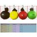 Boxing Reflex Ball Headband Set with 4 Balls, 2 Headbands, and Gloves for MMA Training - Buy Online on GoSupps.com