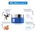 Buy The Moms Co. Natural Age Control Night Cream | Bakuchiol & Niacinamide | Anti-Wrinkle Cream for Women - 1.8oz/50g - Shop Now - Buy Online on GoSupps.com