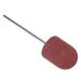 Premium Nail Art Grinding Cap - 10x15mm Brown Polishing Head for Manicure & Pedicure - International Shipping Available - Buy Online on GoSupps.com