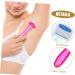 Skisuno 15-Piece Women's Body Hair Remover Set - Stainless Steel Razors & Clippers for Armpit Leg & Bikini Hair Removal - Buy Online on GoSupps.com