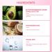 Sleeping Lip Mask - Hydrating Berry Lip Balm & Oil | Nourish & Moisturize | Perfect Night Care for Soft Lips - Buy Online on GoSupps.com