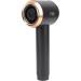 Negative Ion Blow Dryer Cold Heat ABS Shell Over Temperature Protecting Cordless Hair Dryer with Magnetic Nozzle for Household (US Plug 100-240V) - Buy Online on GoSupps.com