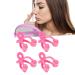 4-Piece Nose Lifter Set | Silicone Nose Clips for Slimming & Beauty | Safe Nose Up Lifting Tool for Women (International Shipping Available - Buy Online on GoSupps.com