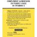 Vitamine C en Poudre Vimee - Acide L-Ascorbique Pur et Naturel Extra Soluble - Compl ment Alimentaire Immunit Energie Stress - 500 G - 500 Jours 500 g (Lot de 1) - Buy Online on GoSupps.com