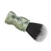 Men's Shaving Beard Brush Soft Resin Handle Barber Tool for Perfect Shaving Cream Bubbles - Buy Online on GoSupps.com