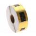 Roll of 500 Golden Nail Extension Cards - UV Gel Nail Forms Set for Perfect Nail Art - Buy Online on GoSupps.com
