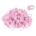 Glue Cups 12 9 4 100pcs Disposable Lash Glue Cup Eyelash Extensions Quick Glue Lash
