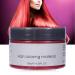 120ml Red Wax Dye for Hair - Temporary Hair Color Cream for Men & Women | Natural Hairstyle Solution - Buy Online on GoSupps.com