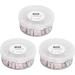 Nail Sanding Bands Dead Skin Removal Multiple Sizes Smoothing Nail Art Sanding Bands with Storage Box for Manicure (Pink) - Buy Online on GoSupps.com
