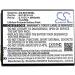 FITHOOD Battery Replacement for Pidion BP30 - High Capacity 3900mAh/3.7V | International Shipping Available - Buy Online on GoSupps.com