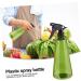 DOITOOL Spray Bottle Water Sprayer for Hair Water Mister for Plants Watering Spray Hand Pressure Sprayer Empty Press Pump Bottle Mist Sprayer The Solution Plastic Care - Buy Online on GoSupps.com