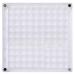 36/64/100 Grids Nails Art Rhinestones Storage Box Acrylic Jewelry Display Box Storage For Salons 100 Squares