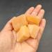 Room Decoration Natural Crystal Rough 100g Bulk Natural Gream Jade Raw Stone Rough Yellow Crystal Rock Specimen Home Decoration 2-4cm 100g bulk (4-8pcs) - Buy Online on GoSupps.com