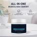 Soin de la barbe pour hommes - 100 ml - Soin naturel pour moustache - Soin apaisant en cas de d mangeaisons de la barbe - Pour hydrater la peau du visage raser coiffer et pour le visage - Buy Online on GoSupps.com
