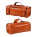 PU Leather Toiletry Bag | Portable Shaving Kit & Travel Organizer for Grooming Enthusiasts - International Shipping - Buy Online on GoSupps.com