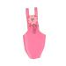 Angoily Parrot Flight Suit Parakeet Clothes Harness Pet Suede M 4M