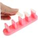 minkissy 2 Boxes Tip Stand for Nails Tip Display Stand Nail Training Rack Nail Practice Rack Base Triple - Buy Online on GoSupps.com
