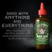 Melinda's Green Sauce Spicy Tomato Jalapeno 355ml - Buy Online on GoSupps.com