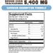 Barlean's Seriously Delicious MCT Oil Supplement 16 oz - Coconut Flavor | 5400mg Plant-Based MCT Per Serving - Buy Online on GoSupps.com