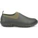 Muck Boot Muckster II Men's Rubber Garden Shoes 11 Moss/Green - Durable and Waterproof Garden Shoes for Men - Buy Online on GoSupps.com
