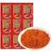 Sichuan Chongqing Specialty Dried Chilli Homemade Hunan chili powder dry red pepper Hotpot Soup Japchae&Korean Dish seasoning spicy chilli Chinese chilli Chinese Specialties (300g) - Buy Online on GoSupps.com