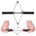 Jojomis Bunion Toe Spreader | Nylon Steel Elastic Hammer Toe Alignment & Foot Care Tool - International Shipping - Buy Online on GoSupps.com
