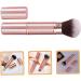 Baluue Double-ended Makeup Brush Makeup Blending Brush Buffing Brush Concealer Brush Powder Blush Brush Face Brush Dual Ended Brush Dual End Makeup Brush Blusher Artificial Fiber - Buy Online on GoSupps.com